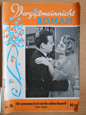 Der grausame Graf und die schöne Komtess