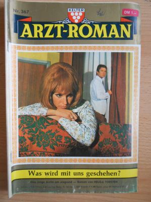 Was wird mit uns geschehen? 