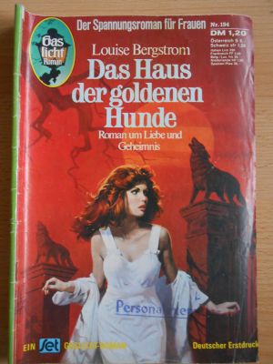 Das Haus der goldenen Hunde