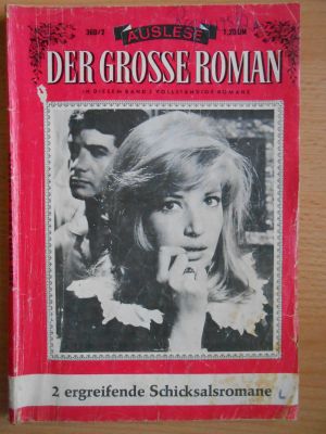 Der Grosse Roman 360/2