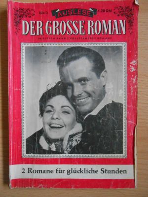 Der Grosse Roman 444/2