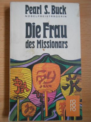 Die Frau des Missionars