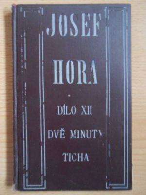 Dvě minuty ticha