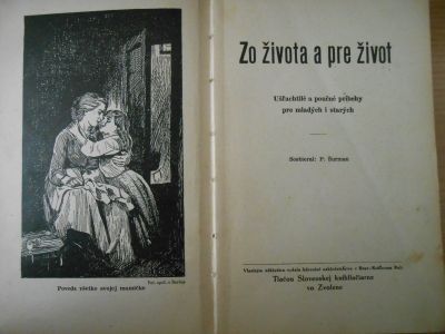 Zo života a pre život