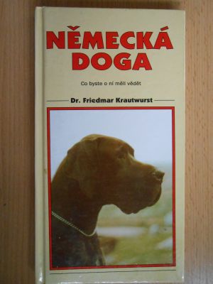 Německá doga