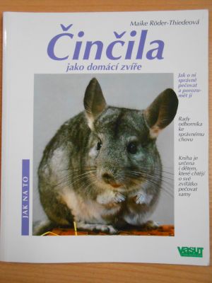 Činčila