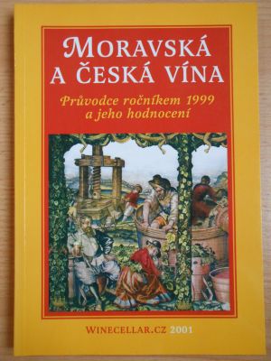 Moravská a česká vína