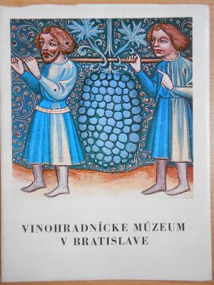 Vinohradnícke múzeum v Bratislave