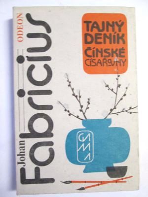 Tajný deník čínské císařovny