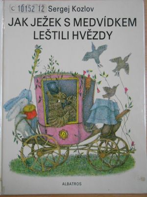 Jak ježek s medvídkem leštili hvězdy