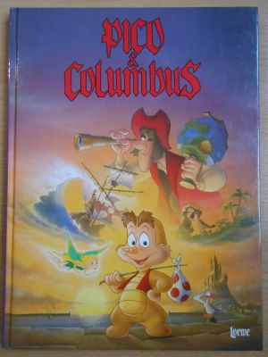 Pico a Columbus