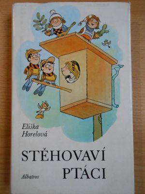 Stěhovaví ptáci