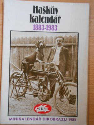 Haškův kalendář 1883-1983