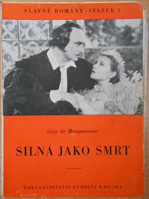 Silná jako smrt