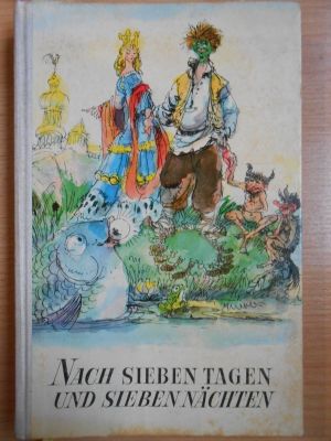 Nach Sieben Tagen und Sieben Nächten