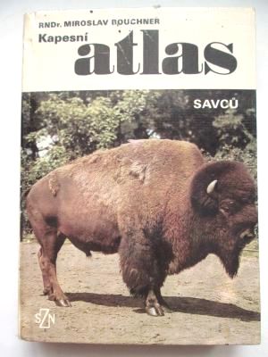 Kapesní atlas savců