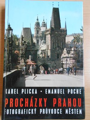 Procházky Prahou