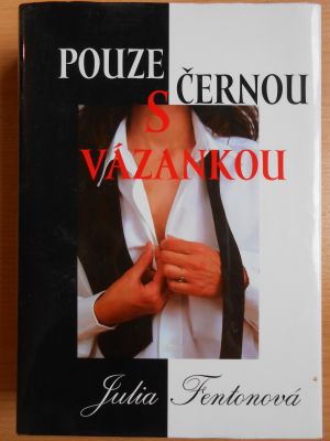 Pouze s černou vázankou
