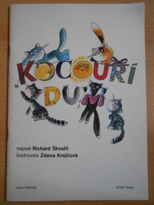 Kocouří dům