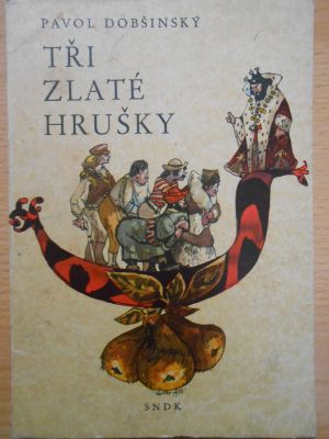 Tři zlaté hrušky
