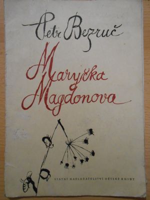 Maryčka Magdonova