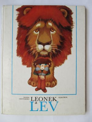 Leonek a lev