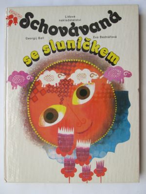 Schovávaná se sluníčkem