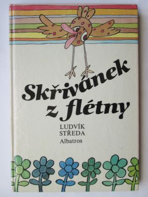 Skřivánek z flétny