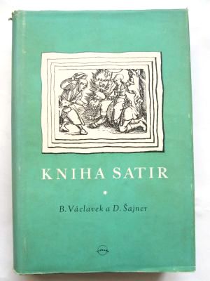 Kniha satir