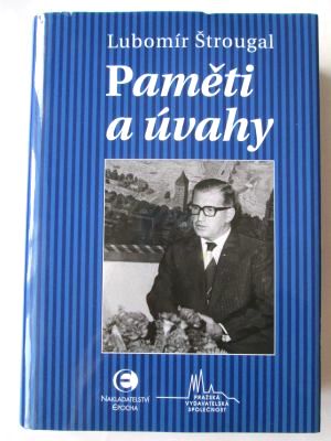 Paměti a úvahy