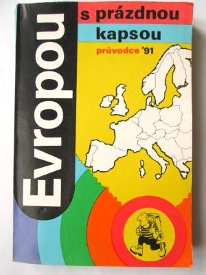 Evropou s prázdnou kapsou