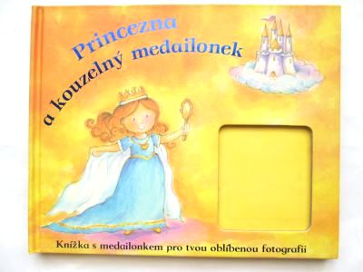 Princezna a kouzelný medailonek