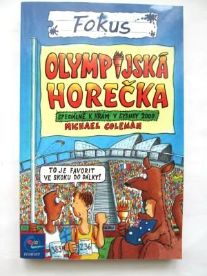 Olympijská horečka