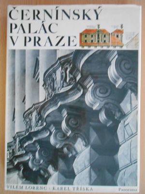 Černínský palác v Praze
