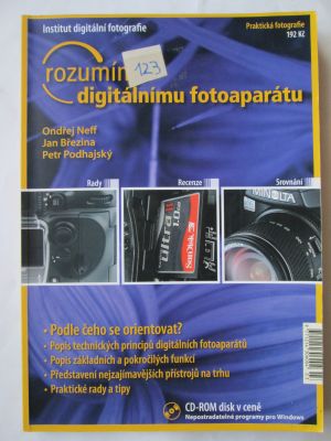 Rozumím digitálnímu fotoaparátu