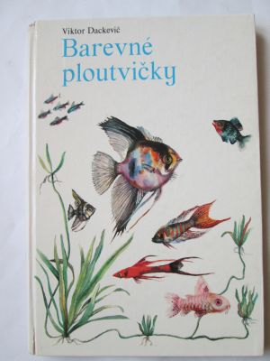 Barevné ploutvičky