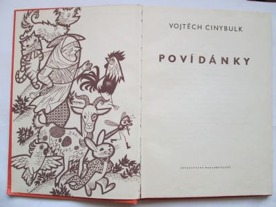 Povídánky