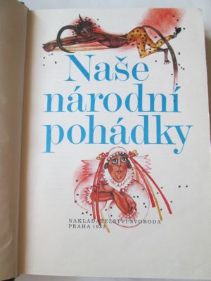 Naše národní pohádky
