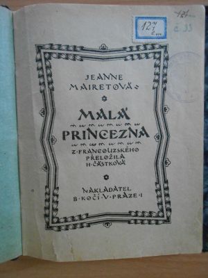 Malá princezna