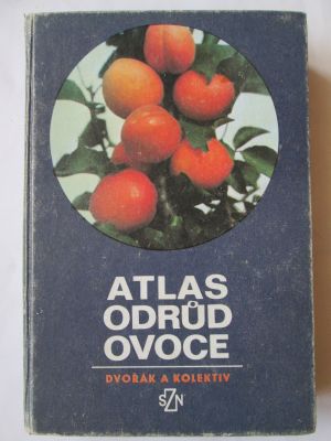Atlas odrůd ovoce