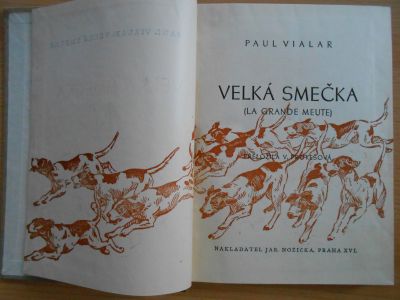 Velká smečka