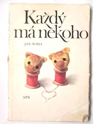 Každý má někoho
