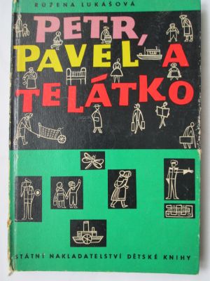 Petr, Pavel a telátko