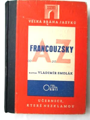 Francouzsky od A do Z