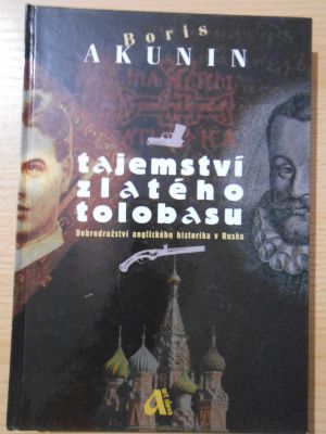 Tajemství zlatého tolobasu