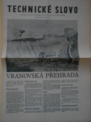 Technické Slovo 14. ledna 1933
