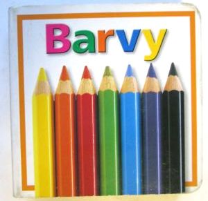 Barvy