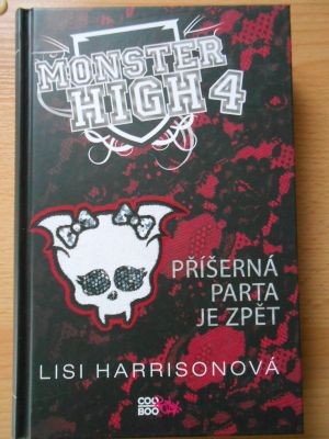 Monster High 4