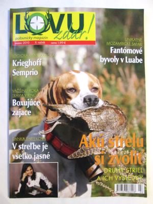 Lovu zdar! 3/2010