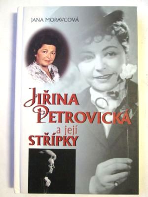 Jiřina Petrovická a její střípky